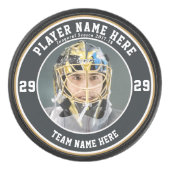 Team Hockey Pucks (Voorkant)