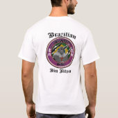 Team Hohenfels T-shirt (Achterkant)