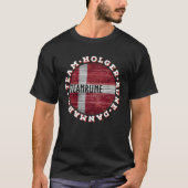 Team Holger Rune Danmark t shirt (Voorkant)