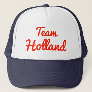 Team Holland Trucker Pet