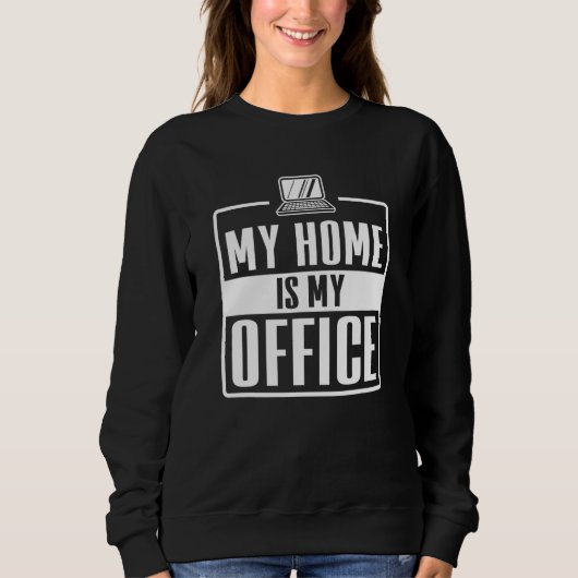 Team Home Office Trui (Voorkant)