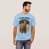 Team Honey  T-shirt (Voorkant volledig)