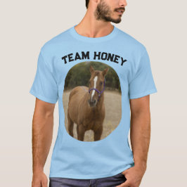 Team Honey  T-shirt