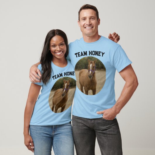 Team Honey  T-shirt (Unisex)