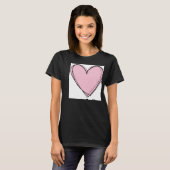 Team HoneyNugget T-shirt (Voorkant volledig)