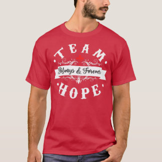 Team hoop de originelen t-shirt