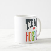 Team Hospice Squad Nurse Koffiemok (Voorkant rechts)