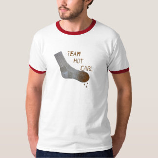 team hot carl t-shirt