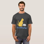 Team House Hippo-Mannen T-shirt (Voorkant volledig)