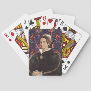 Team Howard - Koningin Catherine Howard van Engela Pokerkaarten