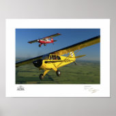 Team Husky Gallery Poster (Voorkant)