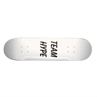 Team Hype schaats board Persoonlijk Skateboard