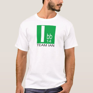 Team Ian T-shirt