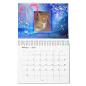 Team ICat Forever Agenda Kalender (Feb 2027)