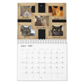 Team ICat Forever Agenda Kalender (Mar 2027)