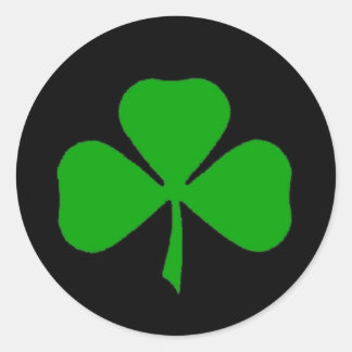 Team Ierland Dou knoppen / Stickers