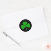 Team Ierland Dou knoppen / Stickers (Envelop)