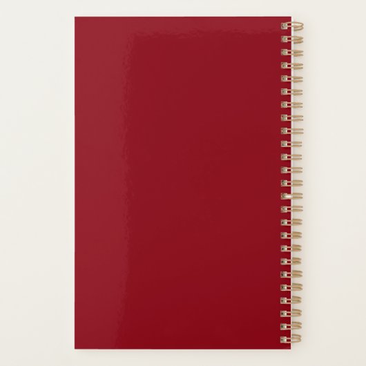 TEAM IMPACT PLANNER (Achterkant)