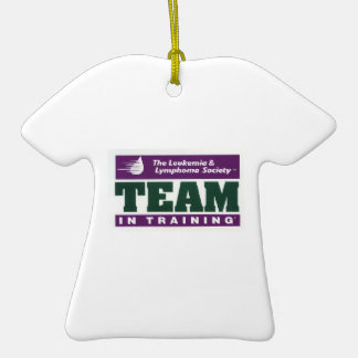 Team in de Vakantiesorganisatie Keramisch Ornament