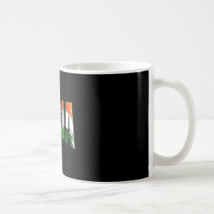 Team India Cricket Cup Fan T-shirt Jersey Koffiemok