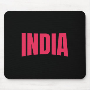 Team India Wereld Cricket Cup Fan Jersey Muismat