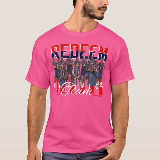 Team inwisselen t-shirt (Voorkant)