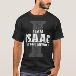 Team ISAAC Levenslang Lid T-shirt