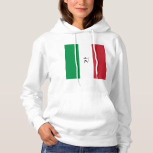 Team Italië Boogschieten Hoodie