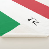 Team Italië Boogschieten Sherpa Deken (3/4)