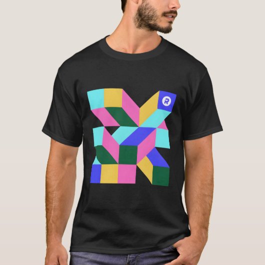 Team Iterate T-shirt (Voorkant)