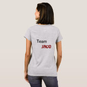 Team Jace T-shirt (Achterkant volledig)