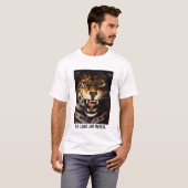 TEAM JAGUAR T-SHIRT (Voorkant volledig)