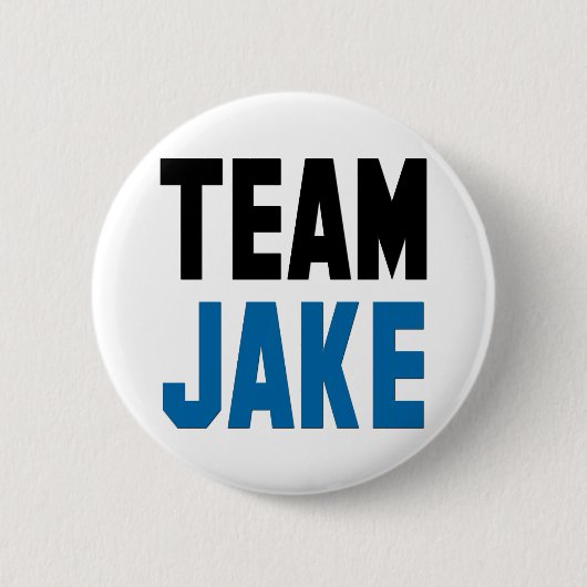 Team Jake Button (Voorkant)