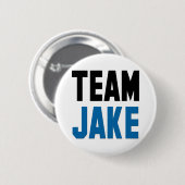 Team Jake Button (Voorkant /achterkant)