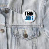 Team Jake Button (In situ)