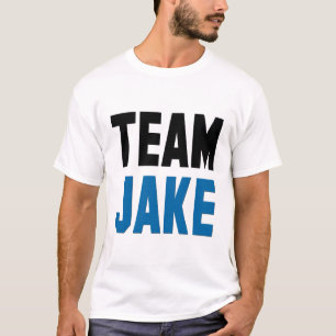 Team Jake T-shirt
