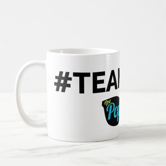 Team Jamie Koffiemok (Links)