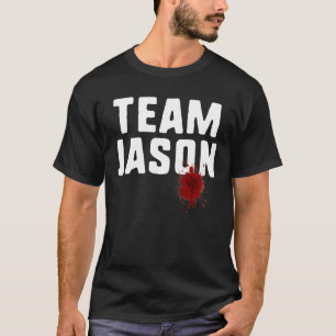 Team Jason T-shirt