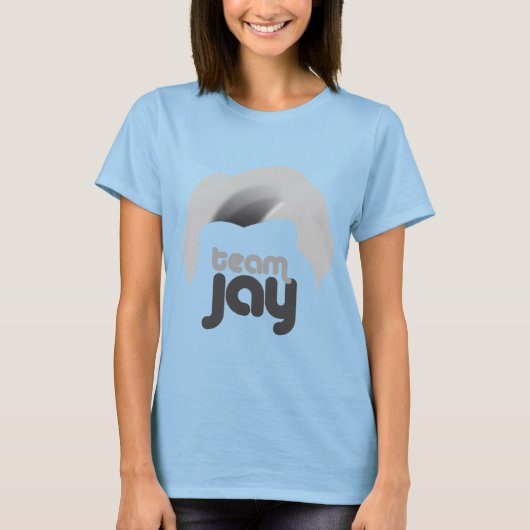 TEAM JAY T-SHIRT (Voorkant)