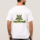 Team JDL Swamp Jews T-shirt (Achterkant)