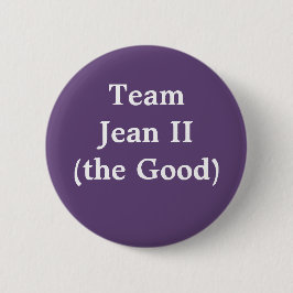 Team Jean II (de Goede) Ronde Button 5,7 Cm