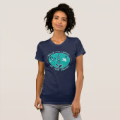 "Team Jeanne" Lupus Walk T-shirt (Voorkant volledig)