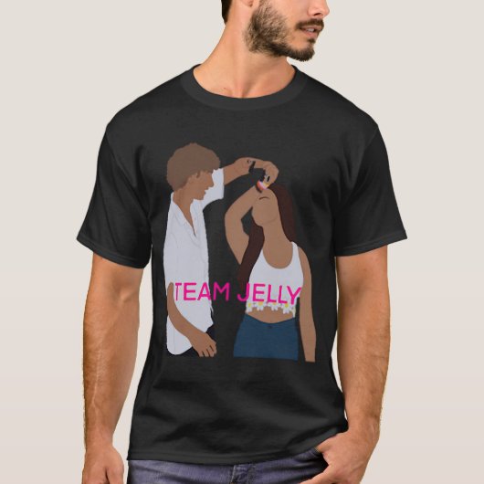 TEAM JELLY T-SHIRT (Voorkant)