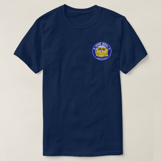 Team Jerry T-shirt (Design voorkant)