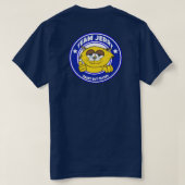 Team Jerry T-shirt (Design achterkant)