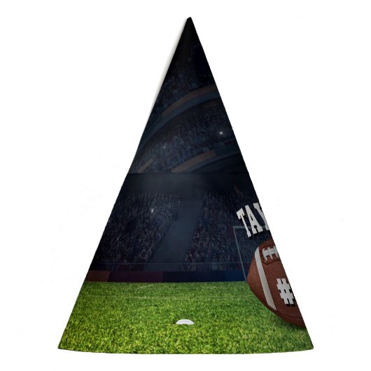 Team Jersey Number American Football Field Name Te Feesthoedjes (Links)