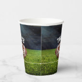 Team Jersey Number American Football Field Name Te Papieren Bekers (Rechts)