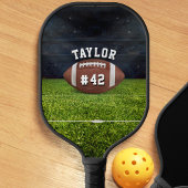 Team Jersey Number American Football Field Name Te Pickleball Paddle