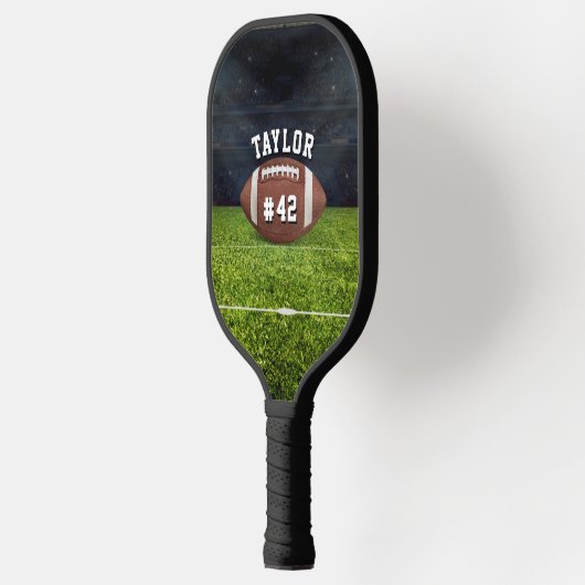 Team Jersey Number American Football Field Name Te Pickleball Paddle (Links)