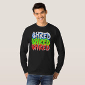 Team Jersey T-shirt (Voorkant volledig)